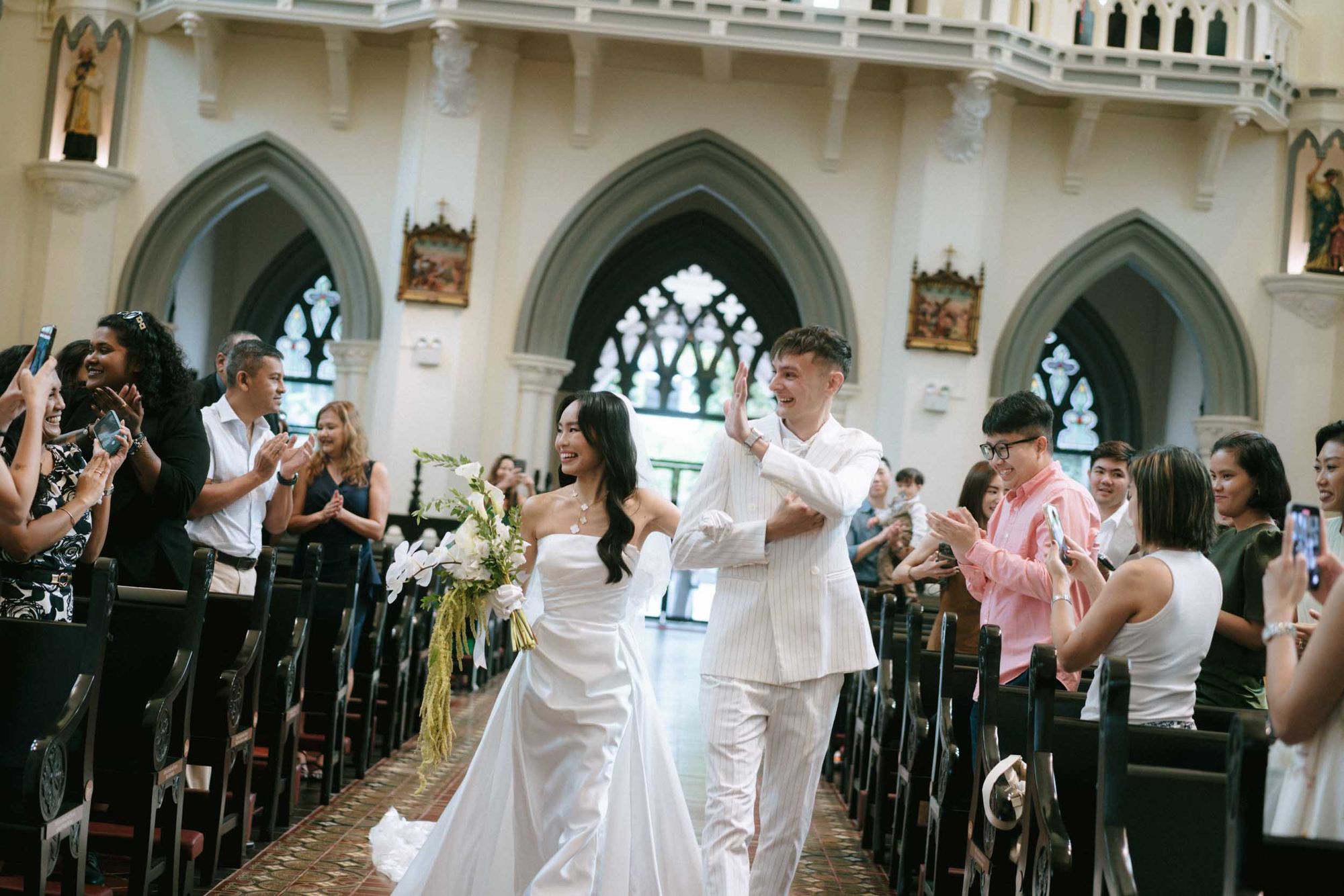 Jia Ning + Brandon